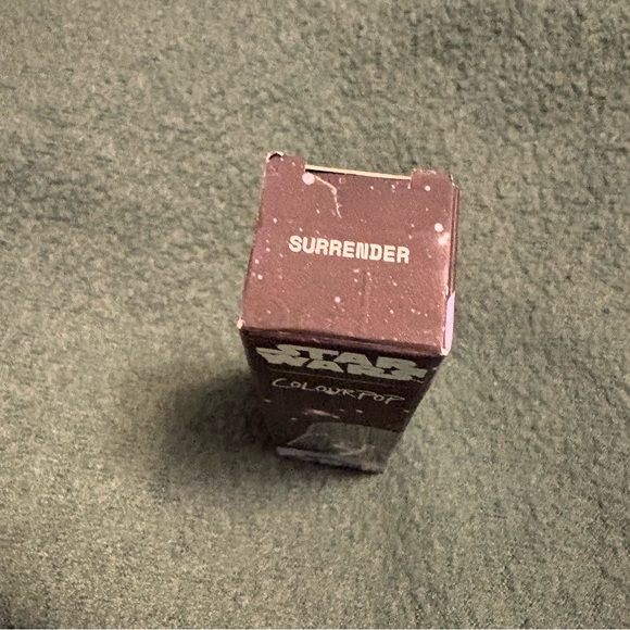 Surrender ColourPop Star Wars
Crème Lux Lipstick - Picture 7 of 11